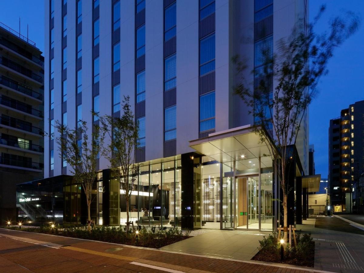 Tmark City Hotel Tokyo Omori - Vacation Stay 26391V Luaran gambar
