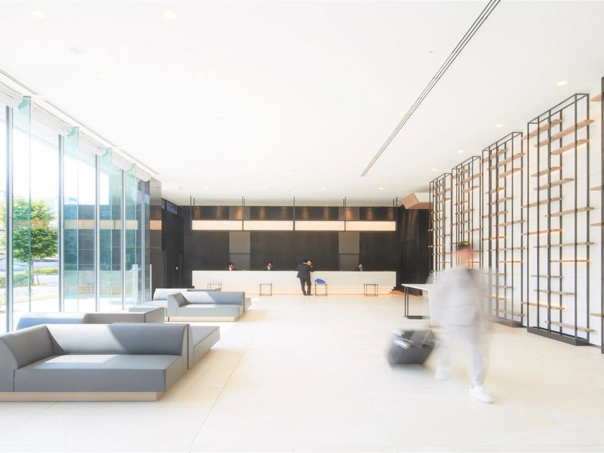 Tmark City Hotel Tokyo Omori - Vacation Stay 26391V Luaran gambar